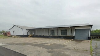 North Little Rock, AR Warehouse - 800 N Palm St