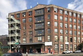 Brooklyn, NY Industrial - 1155-1205 Manhattan Ave