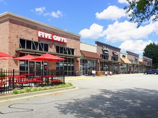 Lexington, SC Retail - 5109-5141 Sunset Blvd