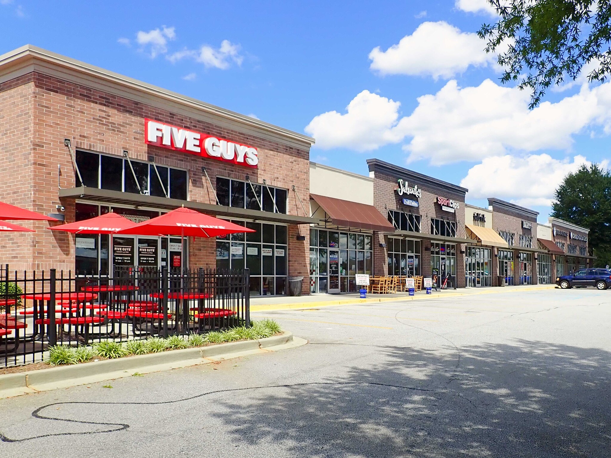 5109-5141 Sunset Blvd, Lexington, SC for Rent