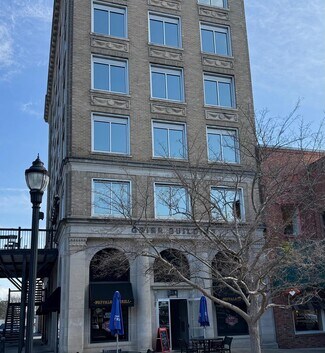 Greenwood, SC Office - 327 Main St