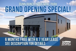 Midland, TX Industrial - Lot 11 S County Rd 1120 rd