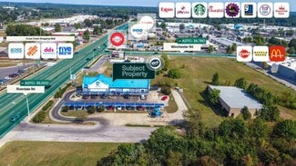 Memphis, TN Car Washes - 3736 Riverdale Rd