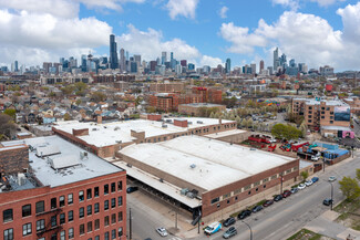 Chicago, IL Warehouse - 2155 S Carpenter St