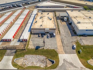 Tulsa, OK Manufacturing - 6580 E Skelly Dr