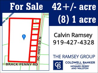 Garner, NC Commercial - 16577 NC Highway 50 N