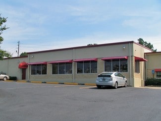 Phenix City, AL Office, Retail - 3615 S Railroad St