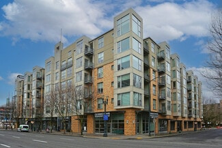 Portland, OR Office/Retail, Retail - 1231 NE Martin Luther King Blvd