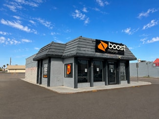 North Las Vegas, NV Retail - 2110 E Cheyenne Ave North Las Vegas, NV Retail - 2110 E Cheyenne Ave