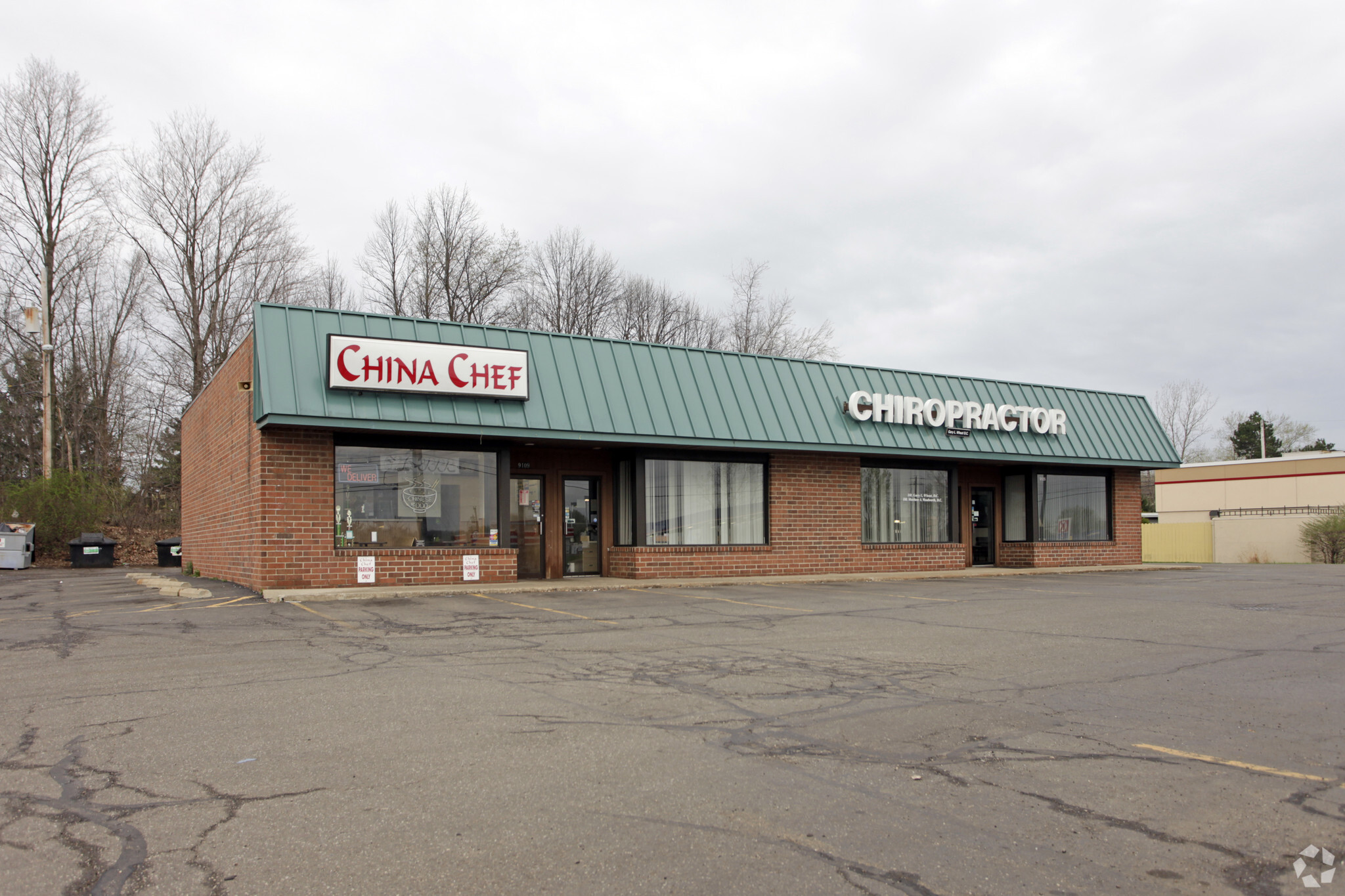 9109-9125 Oh-14, Streetsboro, OH for Rent