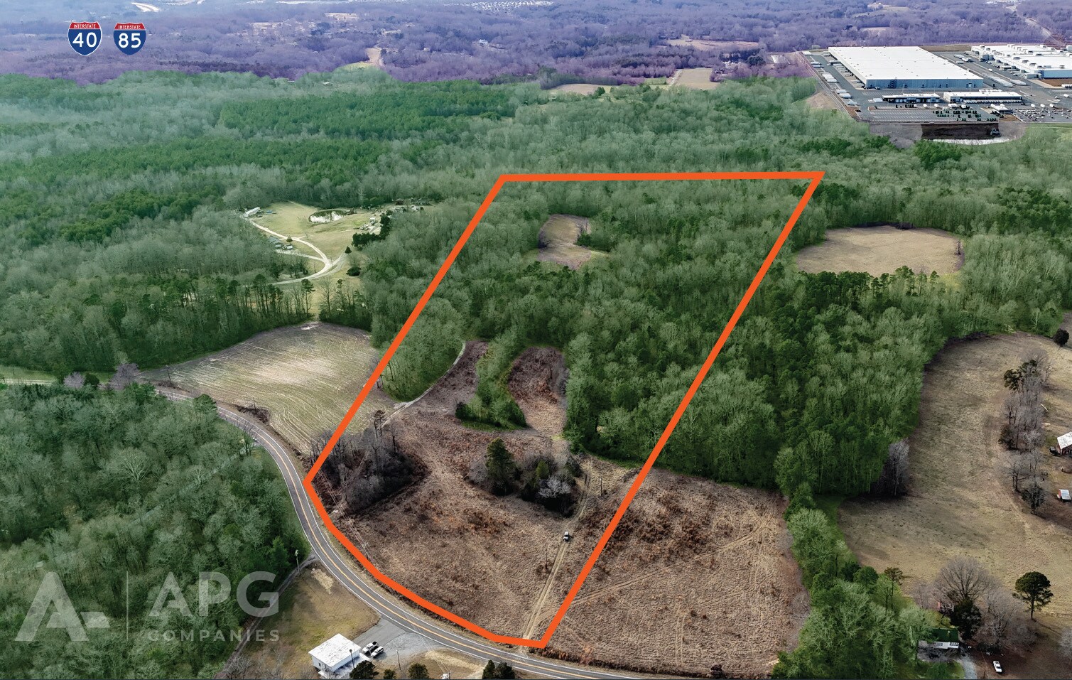 626 Knox Rd, Mc Leansville, NC for Sale