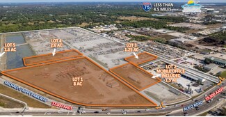 Fort Myers, FL Industrial - 16950 Indy Dr Fort Myers, FL Industrial - 16950 Indy Dr