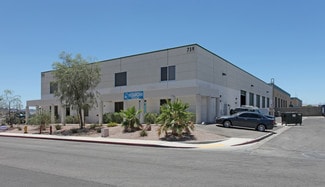 Henderson, NV Industrial - 759 Middlegate Rd Henderson, NV Industrial - 759 Middlegate Rd