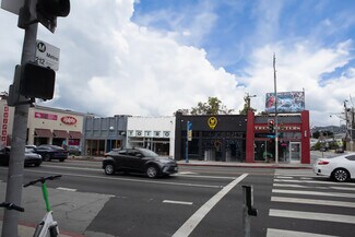 Los Angeles, CA Retail - 1257-1261 N La Brea Ave