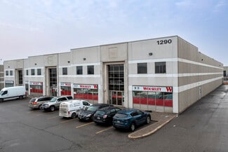 Vaughan, ON Light Distribution - 1290 Creditstone Rd Vaughan, ON Light Distribution - 1290 Creditstone Rd