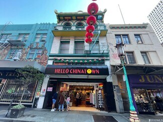 San Francisco, CA undefined - 736-738 Grant Ave