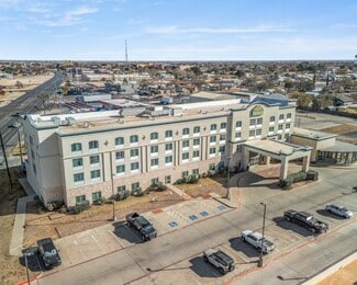 Seminole, TX Hospitality - 1103 Hobbs Hwy Seminole, TX Hospitality - 1103 Hobbs Hwy