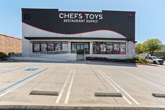 San Marcos, CA Flex - 307 E Carmel St