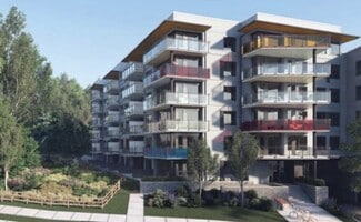 Port Moody, BC Storefront Retail/Residential - 2021 St. Johns St