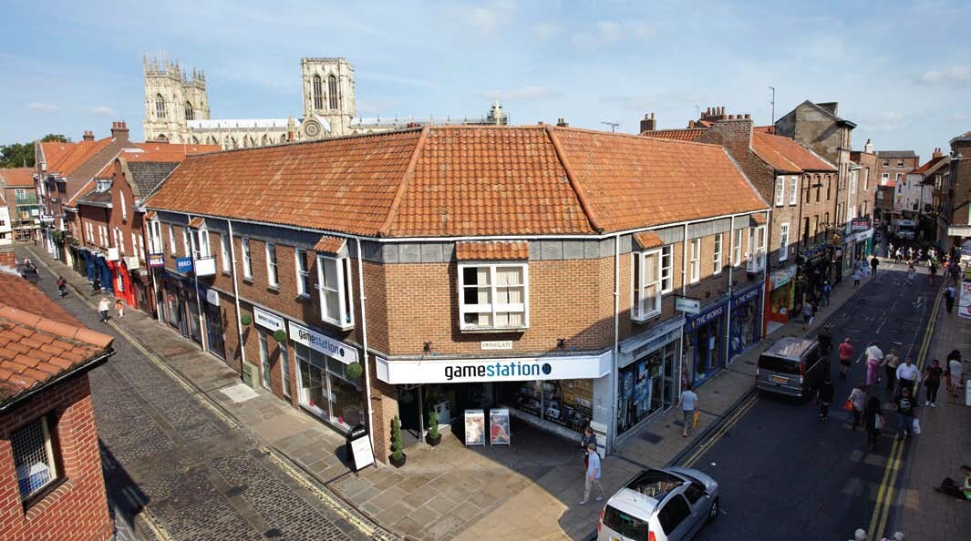 4-6 Church St, York, NYK for Rent