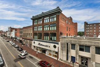 Historic Petersburg Lofts