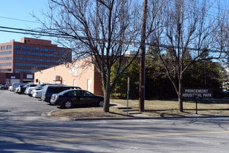 Rockville, MD Industrial - 328 N Stonestreet Ave