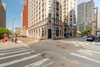 Baltimore, MD Retail - 2 N Charles St