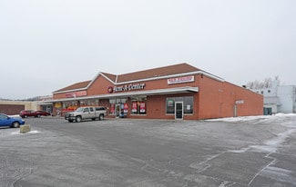 Gloversville, NY Retail - 40-60 Church St