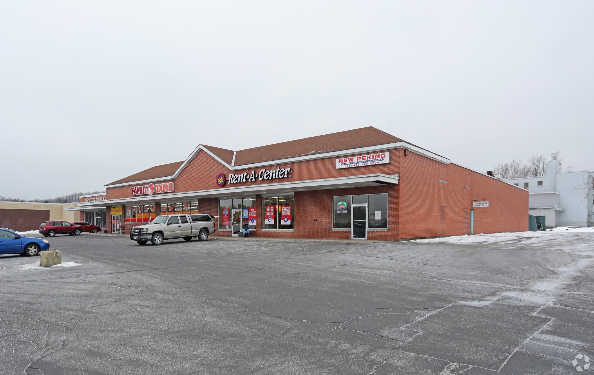40-60 Church St, Gloversville, NY for Rent