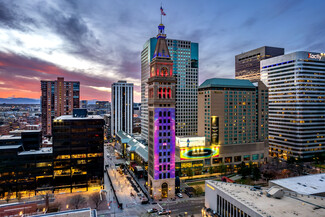 Denver, CO Office - 1601 Arapahoe St