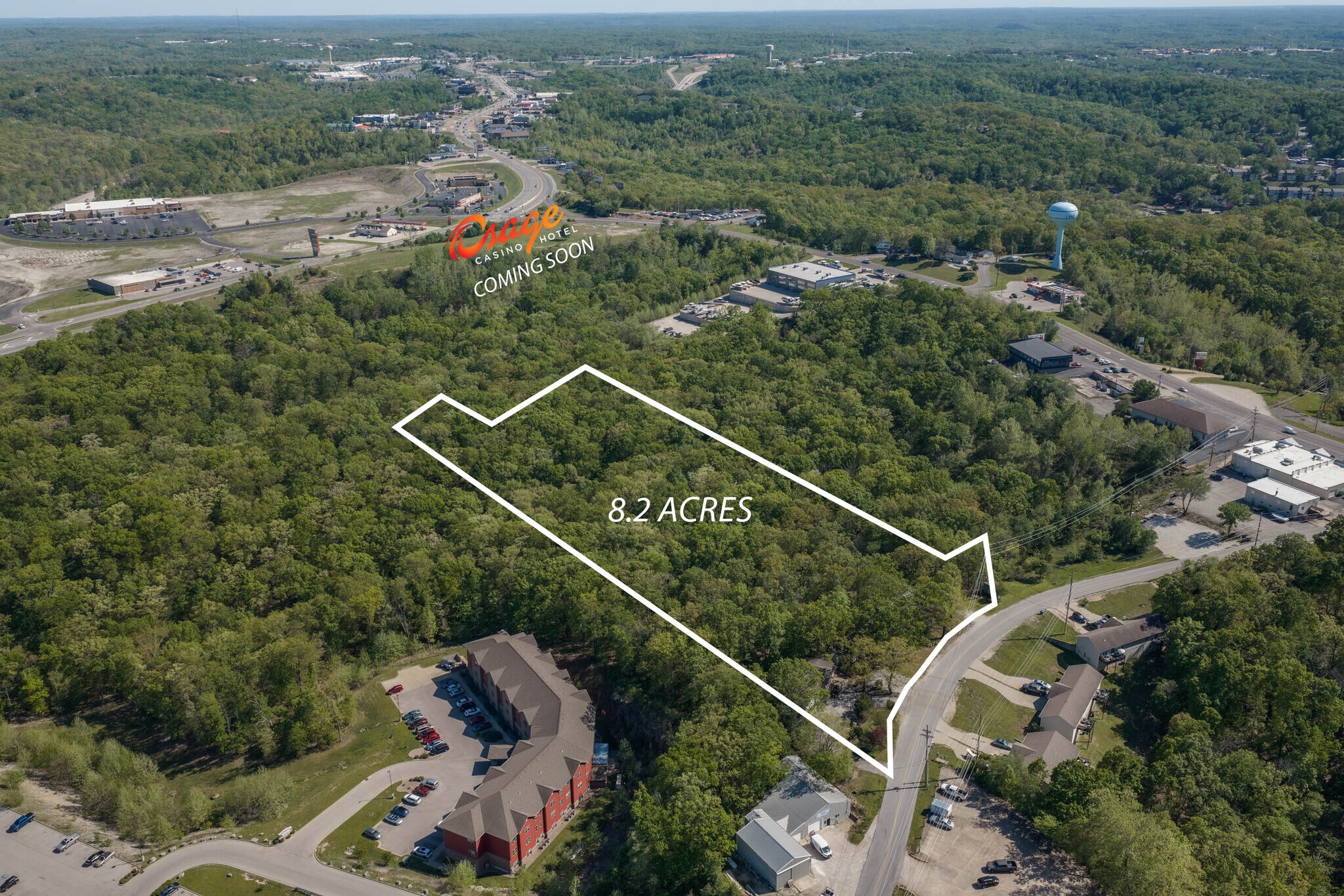 126 S Fish Haven Rd, Lake Ozark, MO for Sale