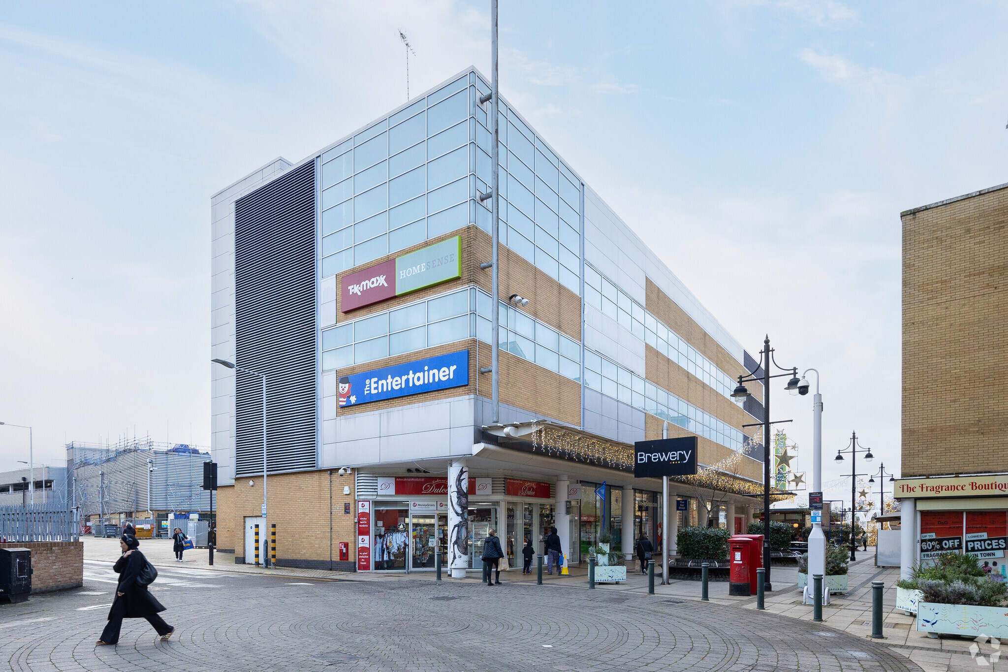 Brewery Walk, Romford, LND for Rent