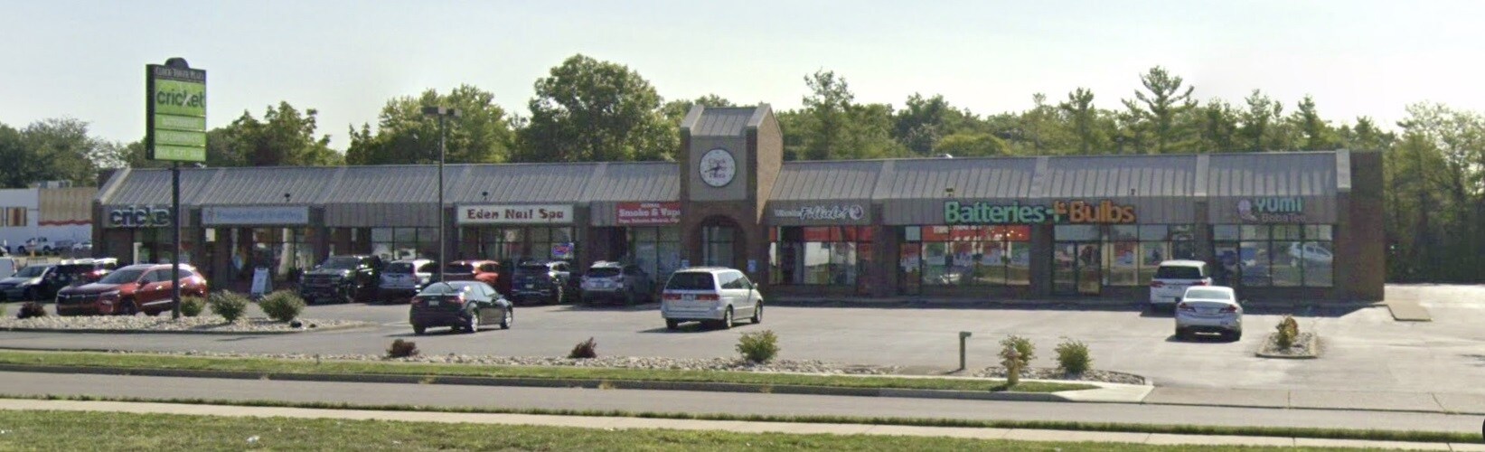 204-220 Springboro Pike, West Carrollton, OH for Rent