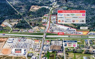 Willis, TX Commercial - NWC of I-45 and Fm 1097