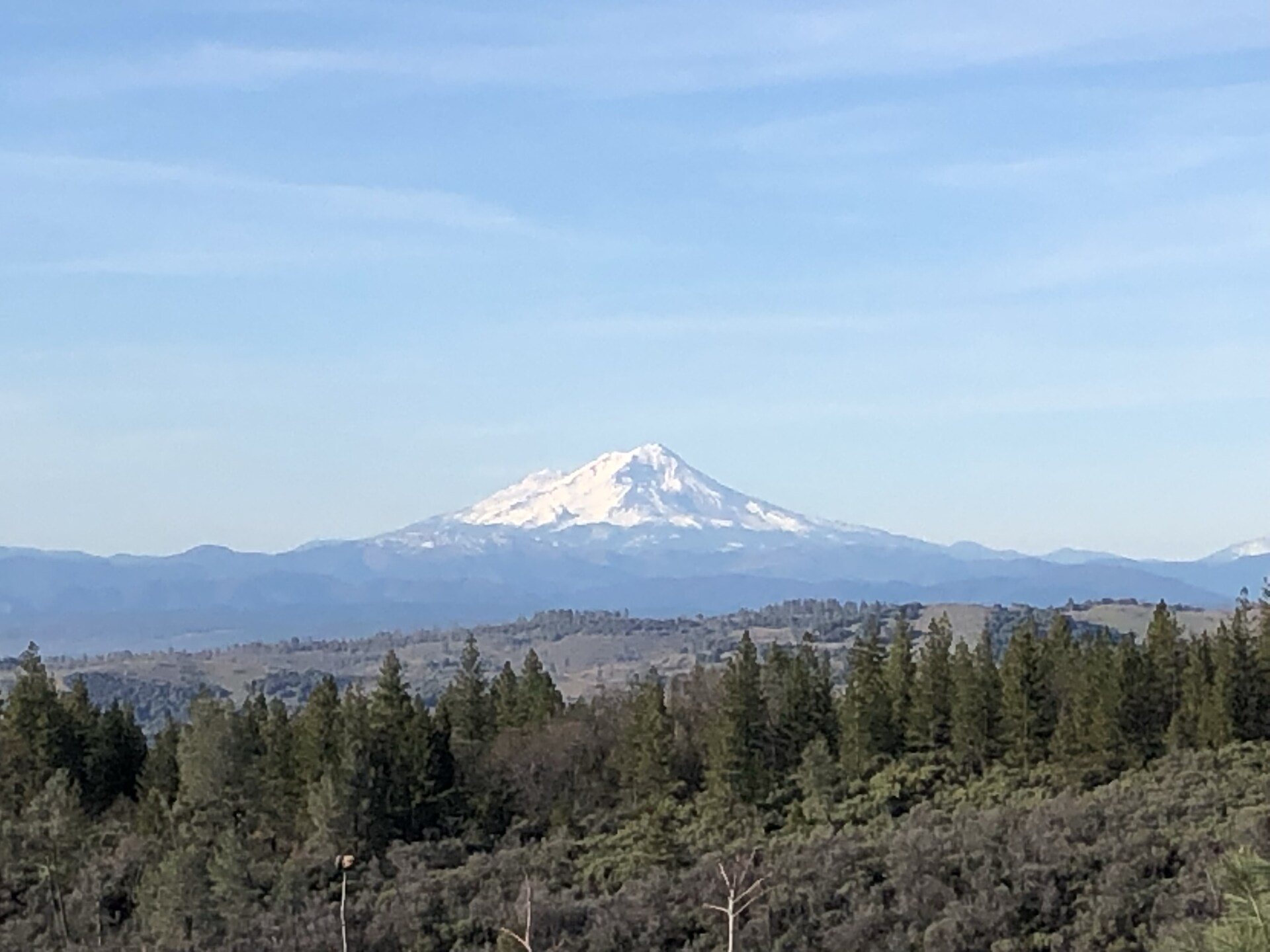 1989 Tract Shingletown Ridge Rd, Shingletown, CA for Sale