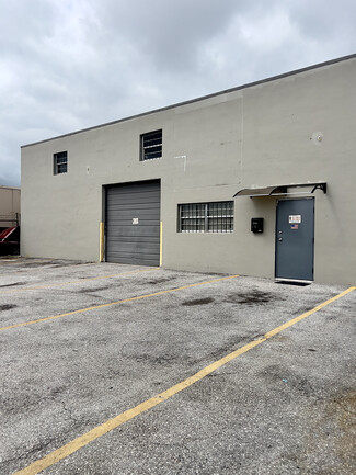 West Palm Beach, FL Industrial - 2758 Old Okeechobee Rd