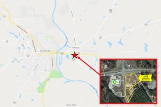 Hawkinsville, GA Commercial - 110 Eastman Hwy