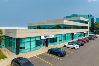 Mississauga, ON Office - 6375 Dixie Rd