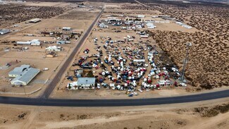 El Paso, TX Commercial Land - 1321 Darrington Rd