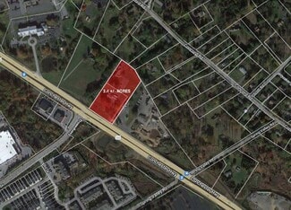 Glen Mills, PA Commercial Land - 645 Conchester Rd