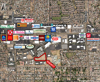 Glendale, AZ Commercial - 5690 Beverly Lane