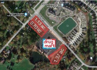 North Ridgeville, OH Commercial Land - 33633 Bagley Rd
