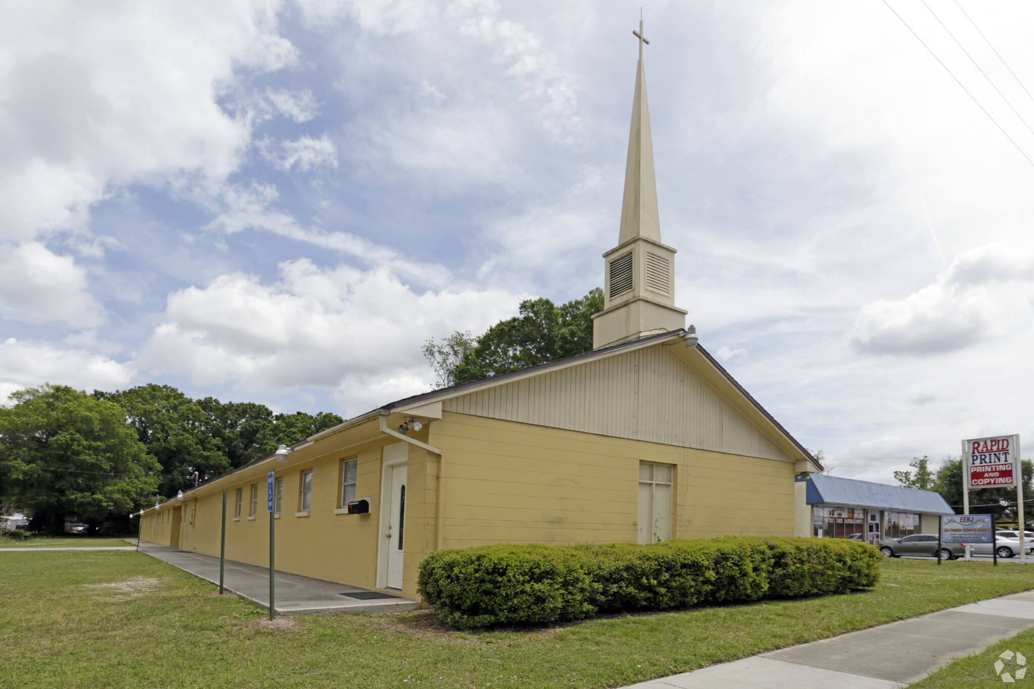 507 Cassat Ave Jacksonville, FL 32254 Specialty Property for Lease on