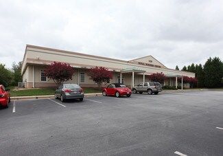 Conyers, GA Office - 1229 Royal Dr
