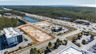 Santa Rosa Beach, FL Commercial Land - 00 Hewett Rd