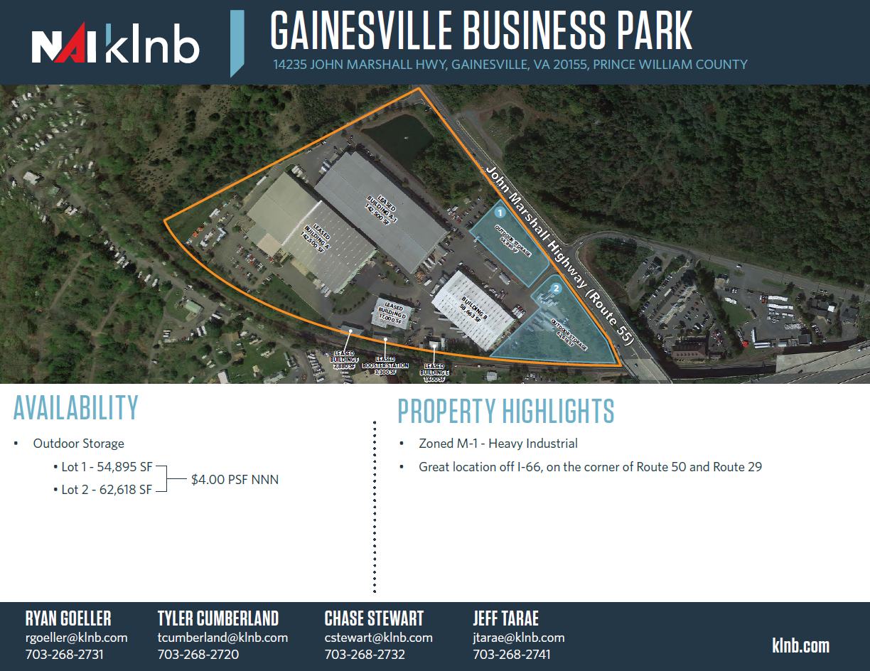 14235 John Marshall Hwy, Gainesville, VA for Rent