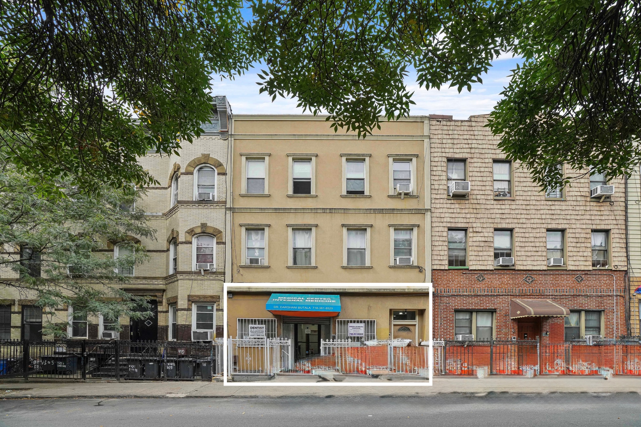 1507 Dekalb Ave, Brooklyn, NY for Rent