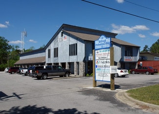 Jacksonville, NC Office, Retail - 411 Western Blvd