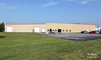 Berkeley, MO Warehouse - 6891 Hazelwood Blvd