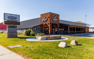Cody, WY Restaurant - 1651 8th St